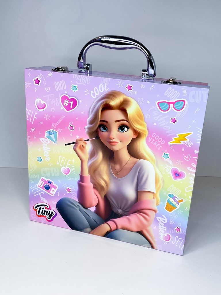 Valija maquillaje tiny