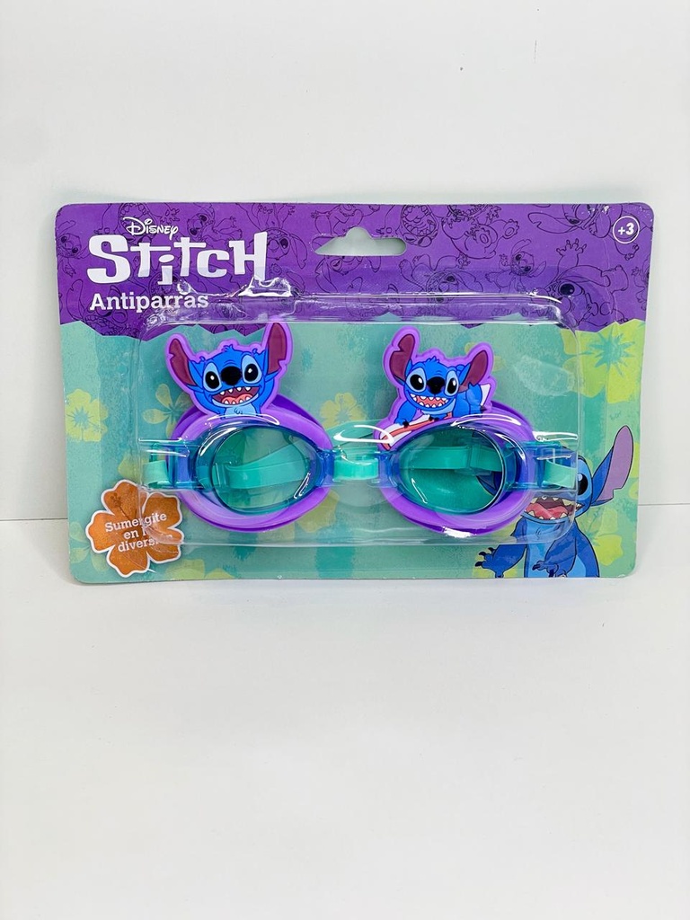 Antiparras stitch disney