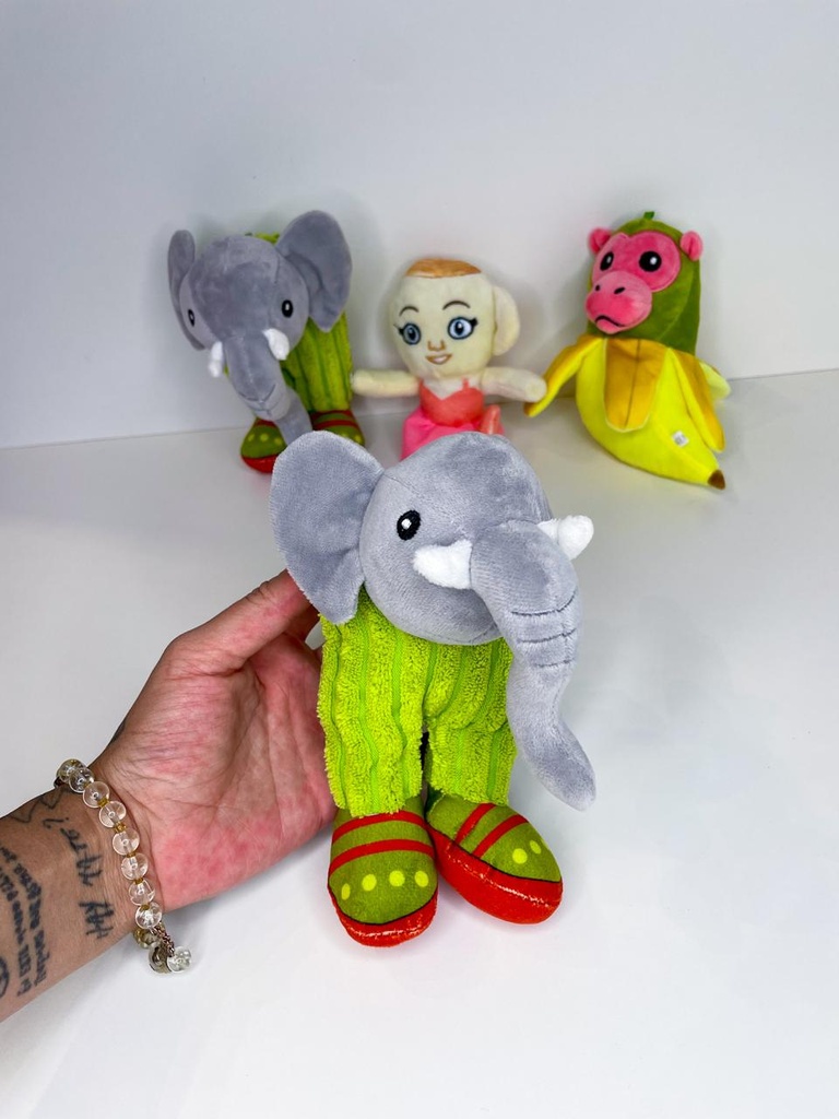 Llavero brain rot con sonido