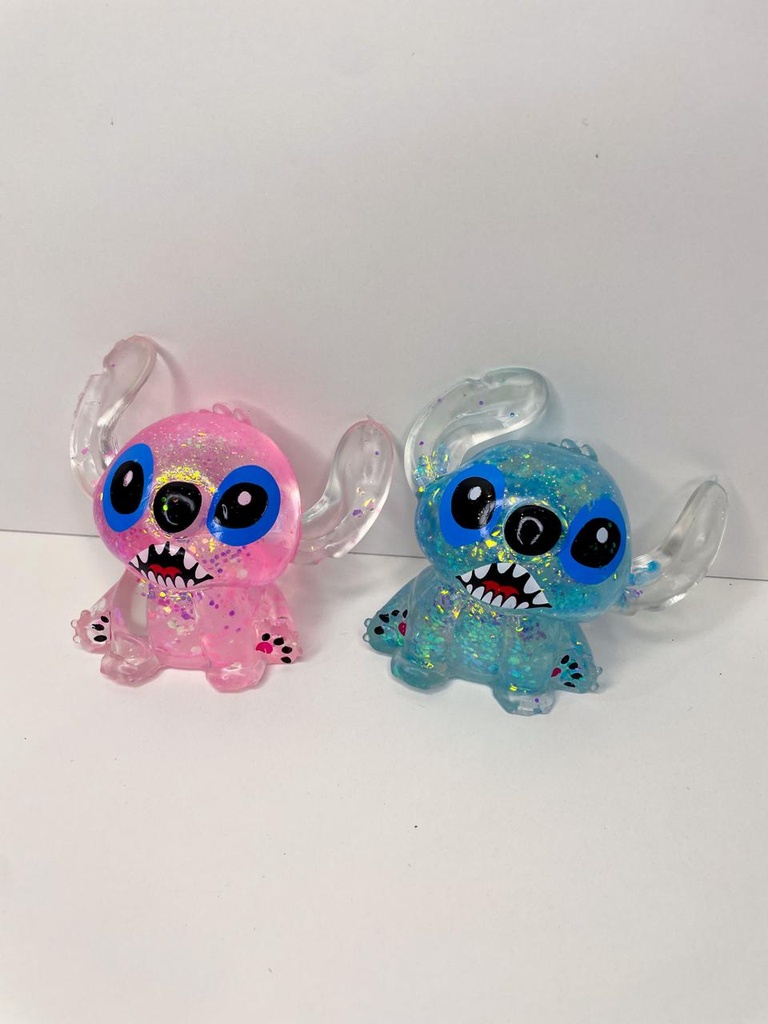 Squishy moldeable stitch