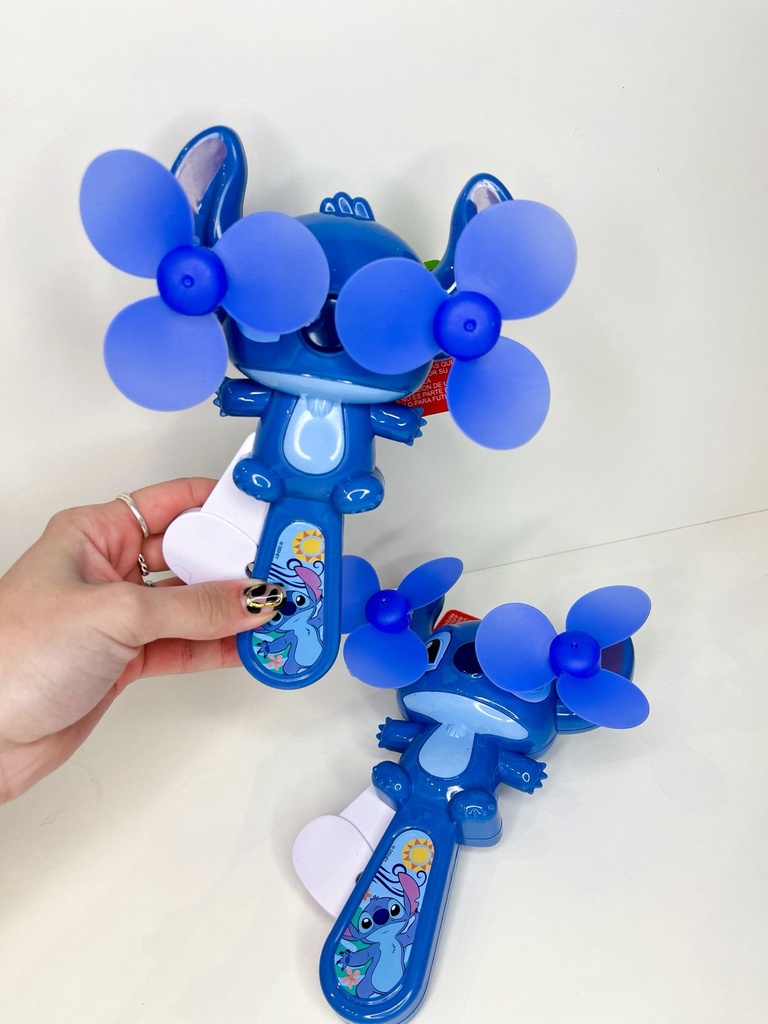 Ventilador stitch