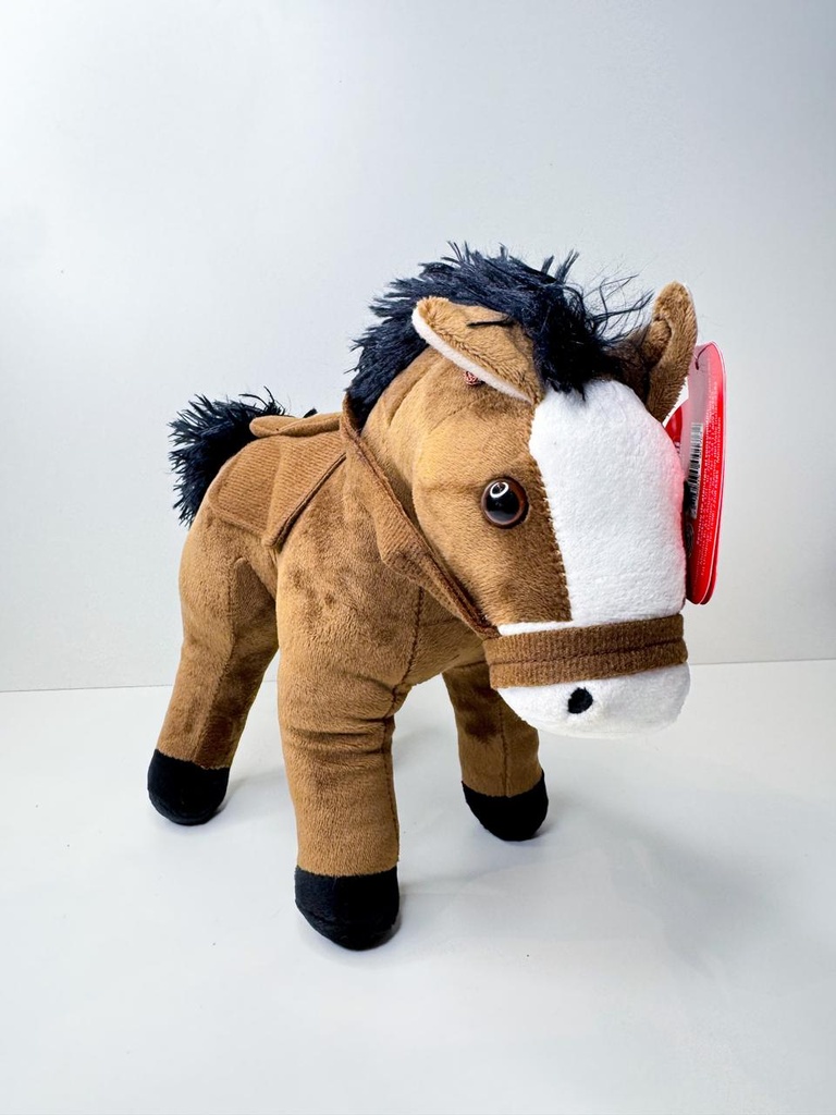 Peluche caballo