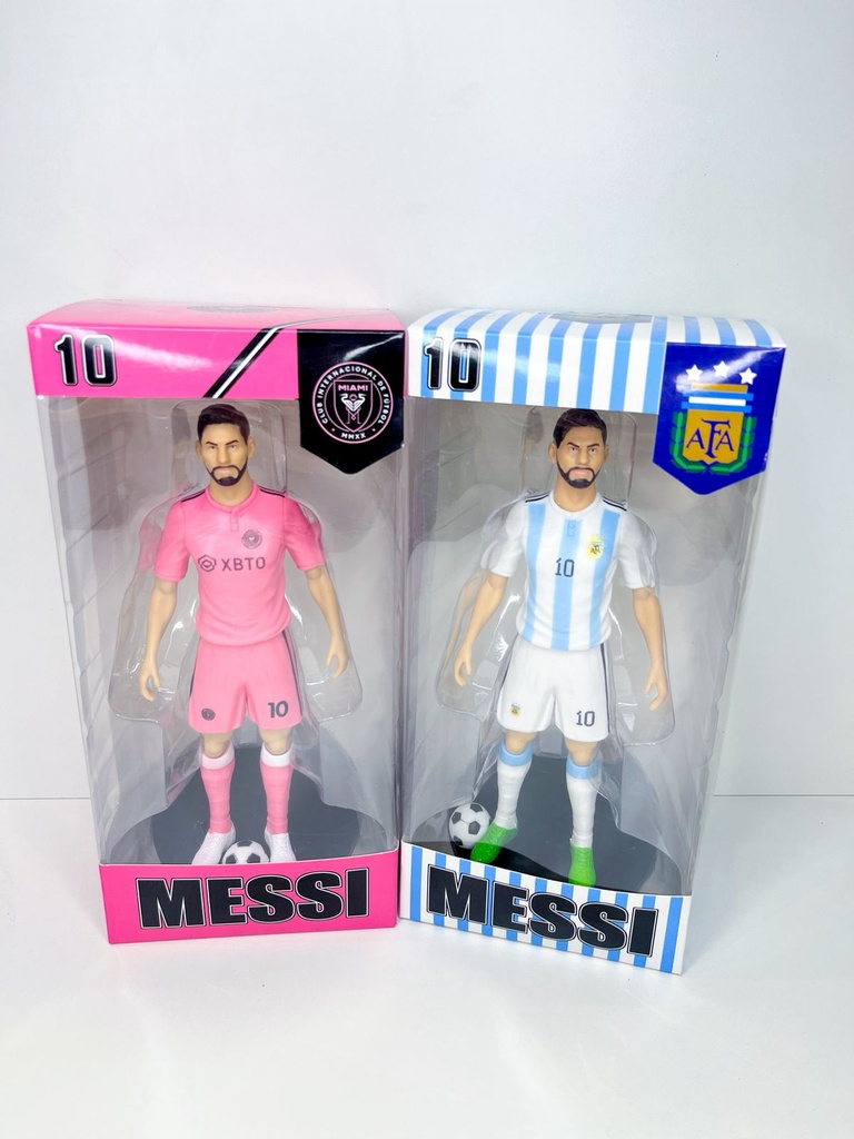 Muñeco messi