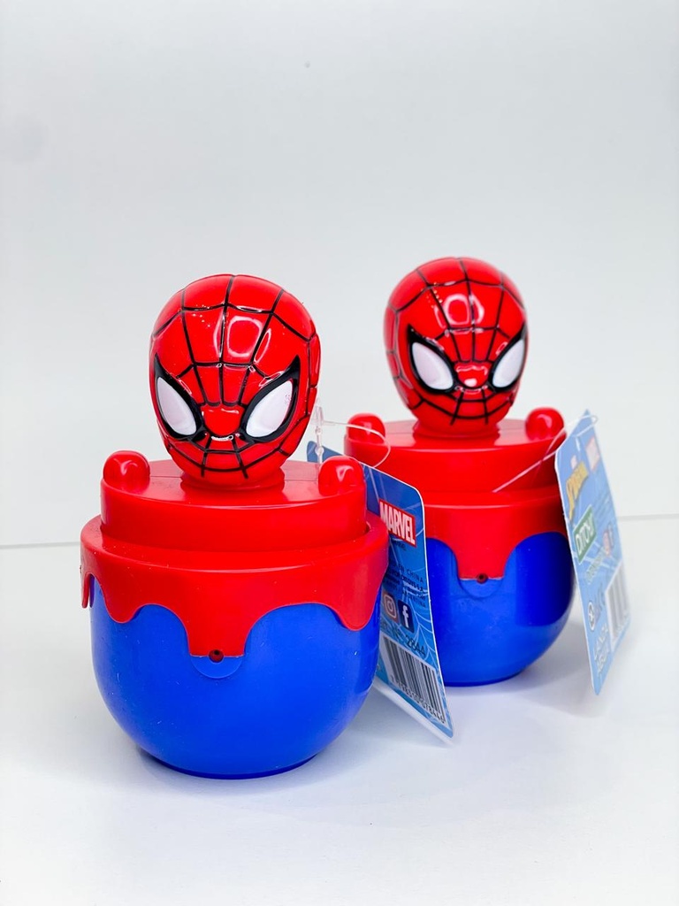Lanza agua spiderman ditoys