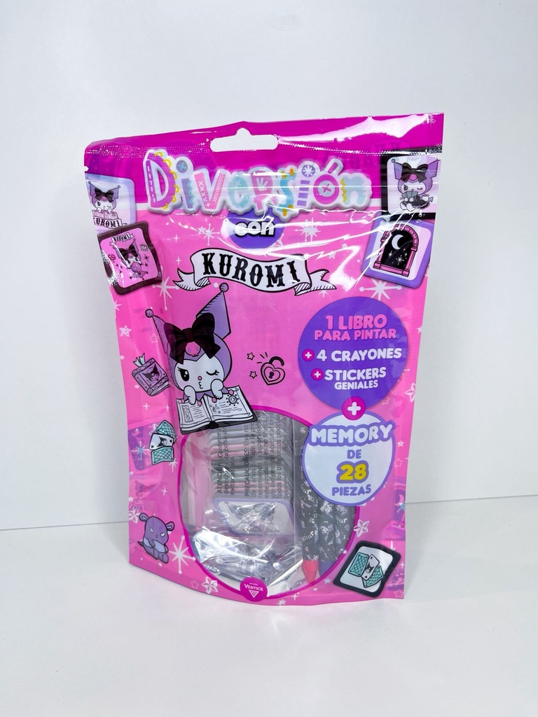 Libro diversion colorea