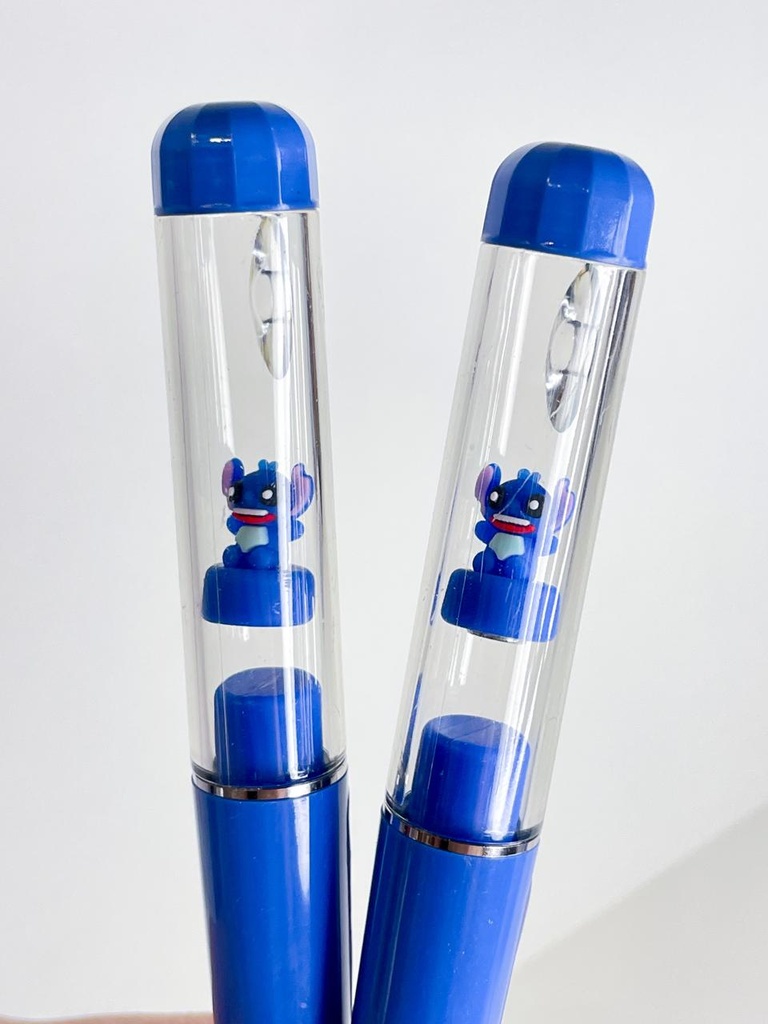 Lapicera stitch flotante t/a