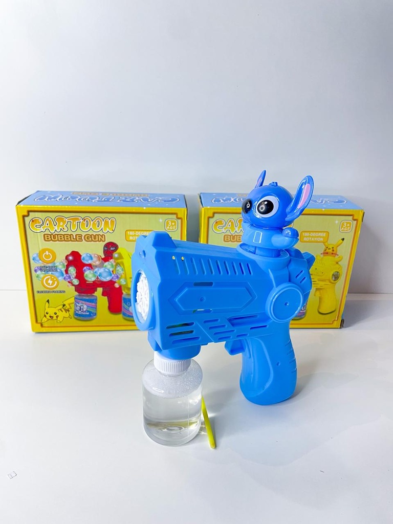 Burbujero stitch