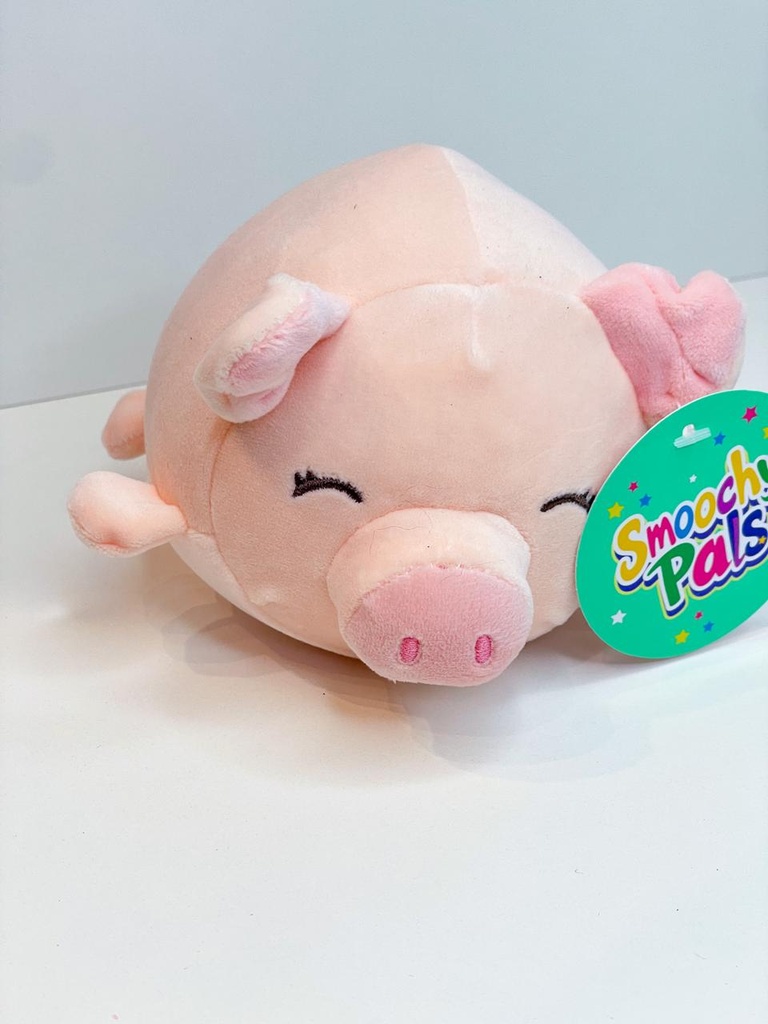 Peluche chanchito 15cm