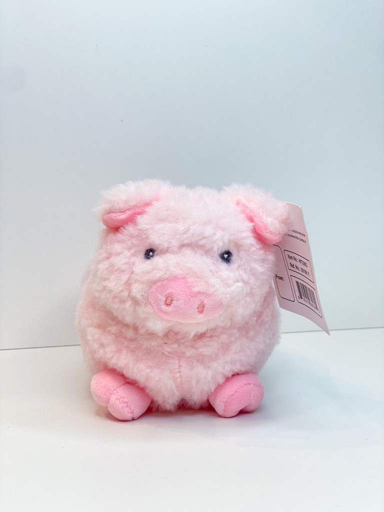 Peluche cerdito 18cm
