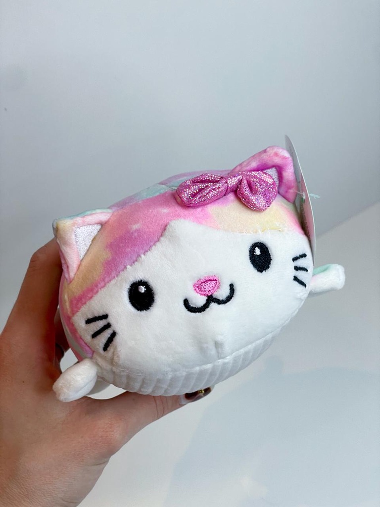 Peluche gato 15cm