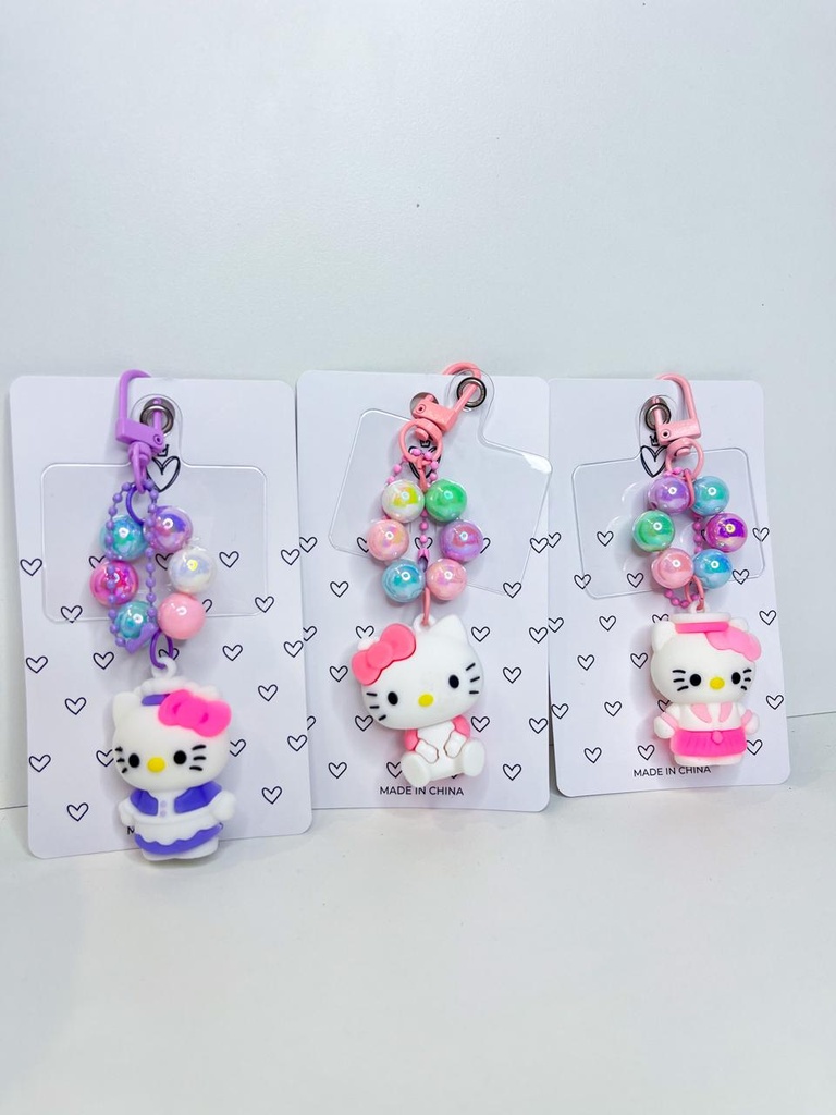 Llavero hello kitty trendy