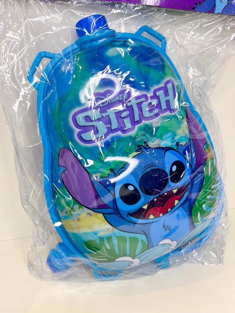 Mochila de agua stitch 42x30