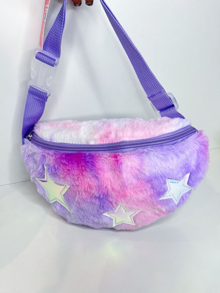 Riñonera infantil estrellas trendy