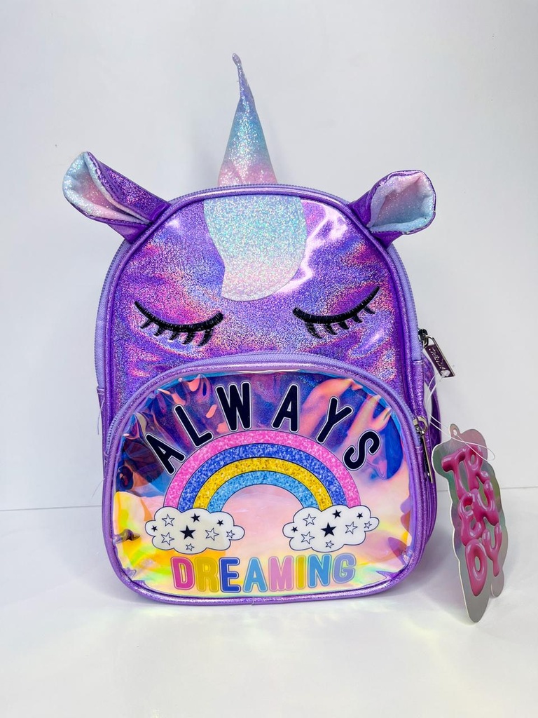 Mochila unicornio always trendy