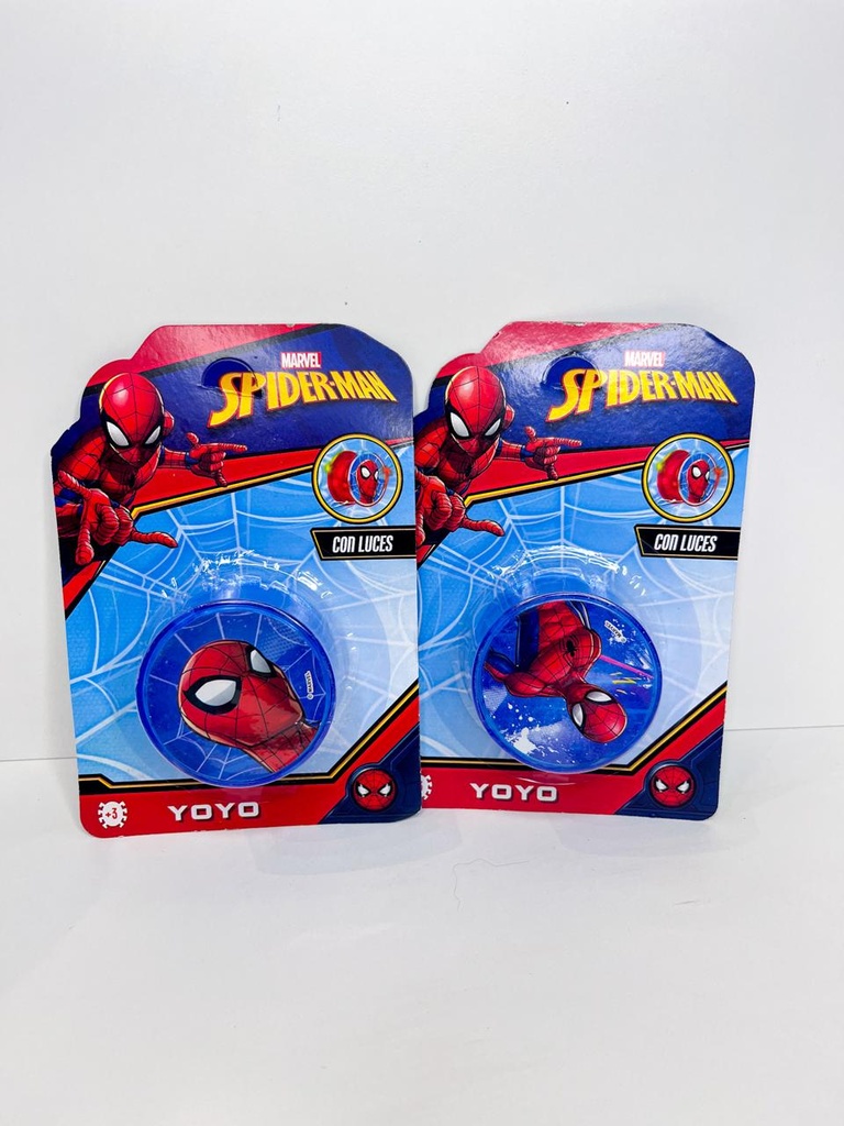 Yoyo spiderman