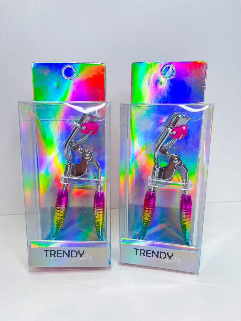 Arqueador de pestañas sirena