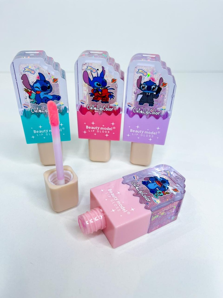 Gloss magico stitch helado