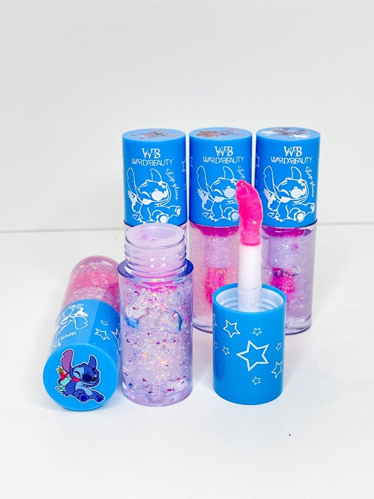 Lip gloss frutal stitch