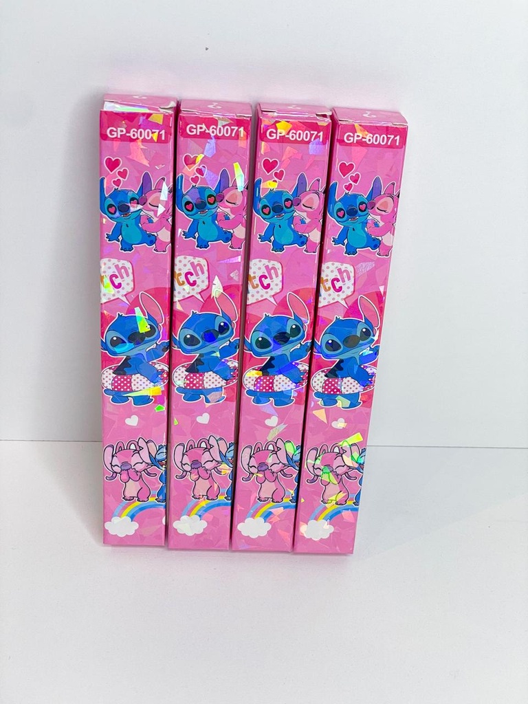 Caja sorpresa de lapicera stitch