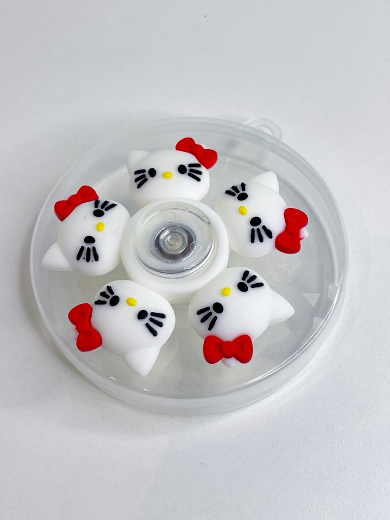 Fidget spinner kitty