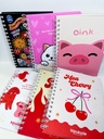 Cuaderno tripulante t/d 16x21