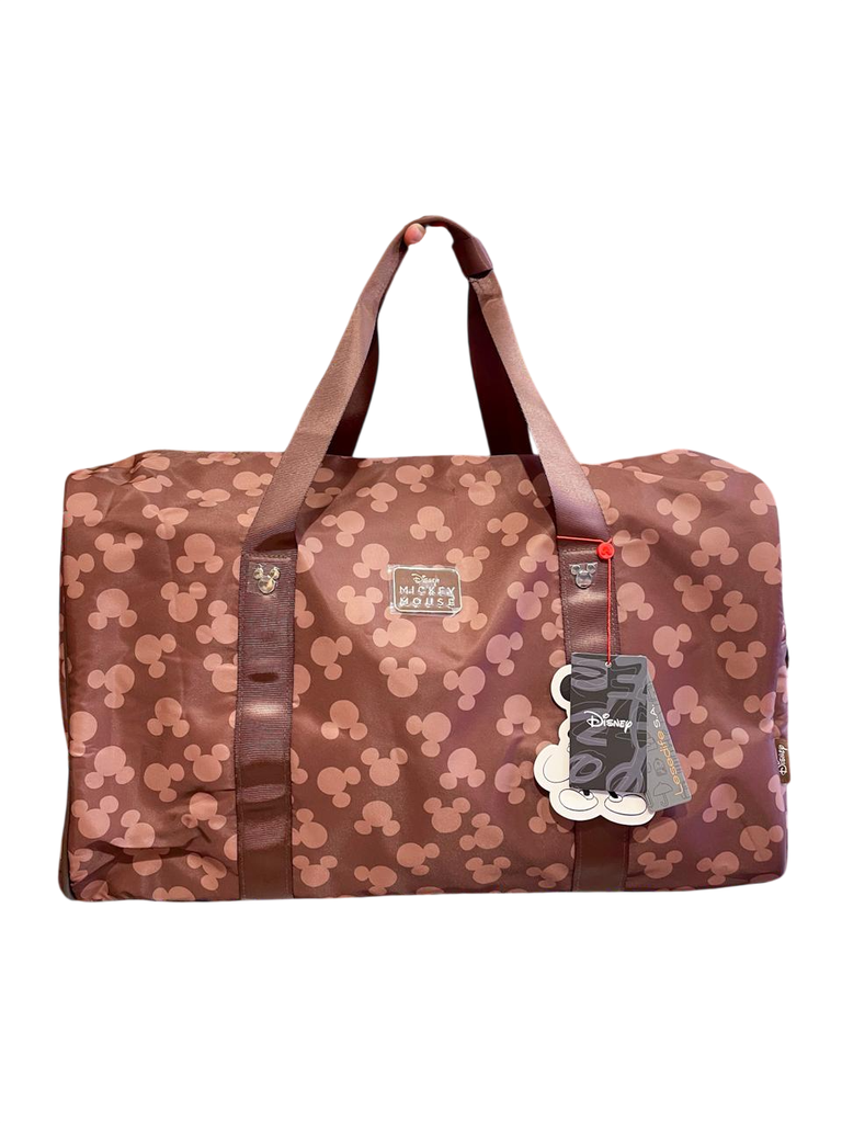 Bolso deportivo con diseño Mickey Mouse