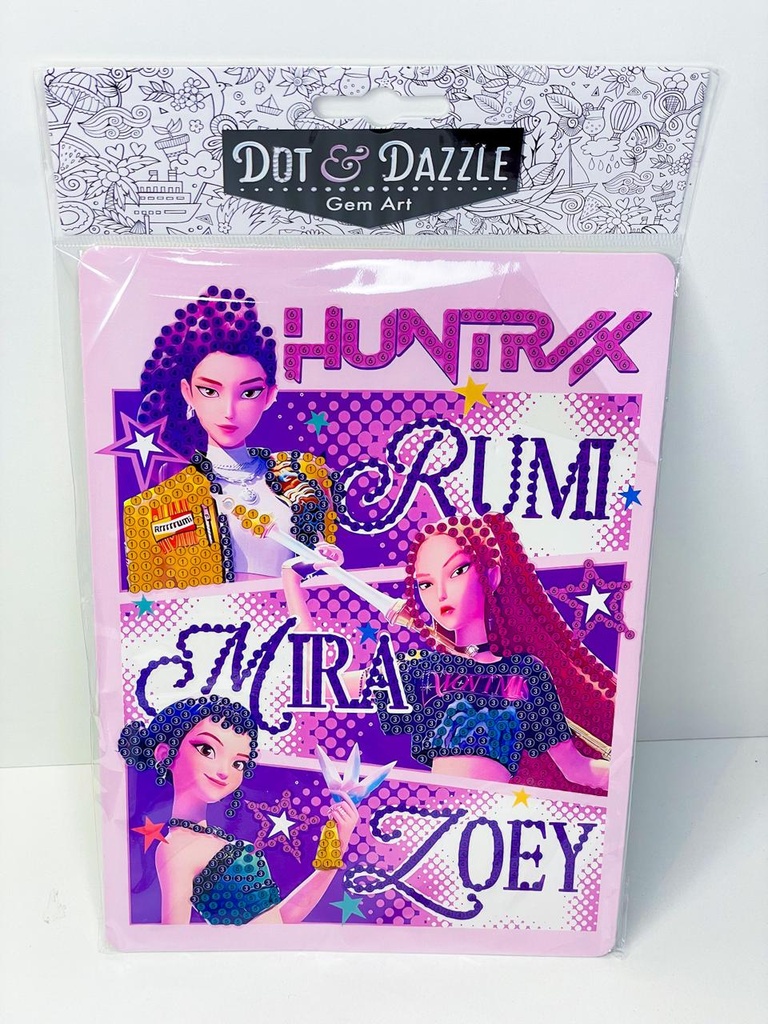 Diamond strass kpop