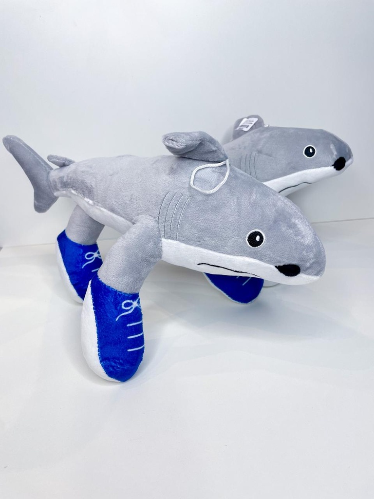 Peluche tralalero tralala eco