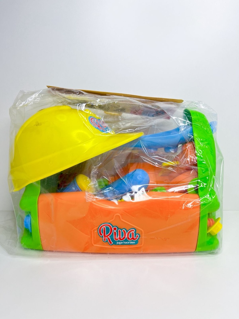 Herramientas con casco