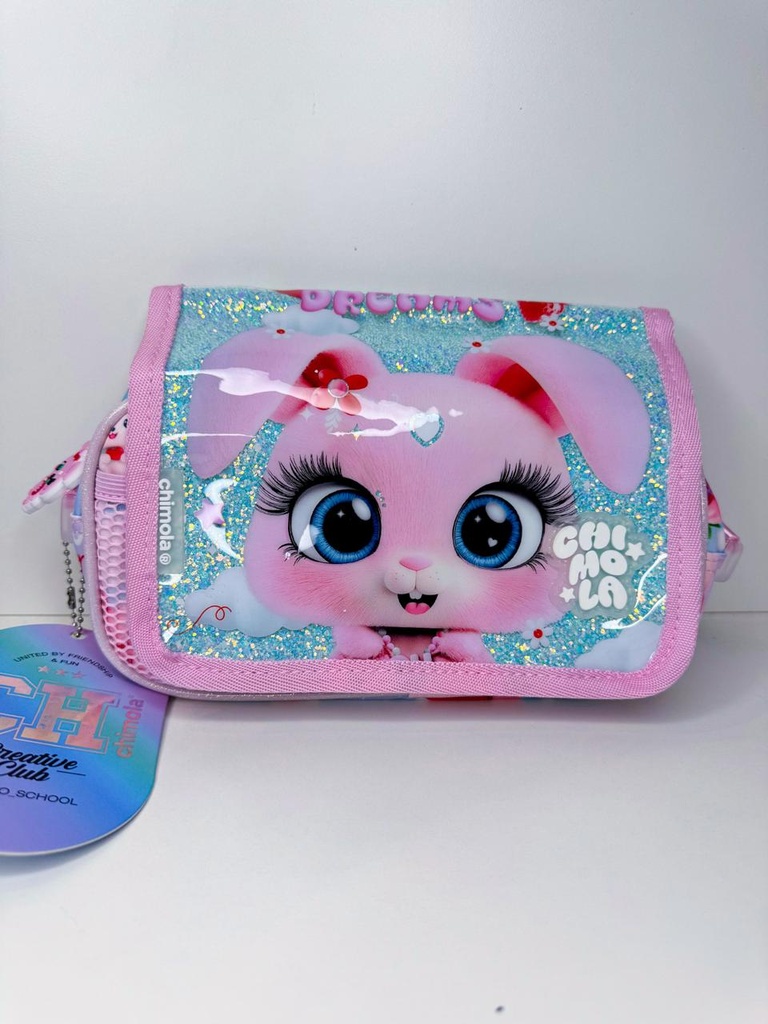 Cartuchera canopla chimola