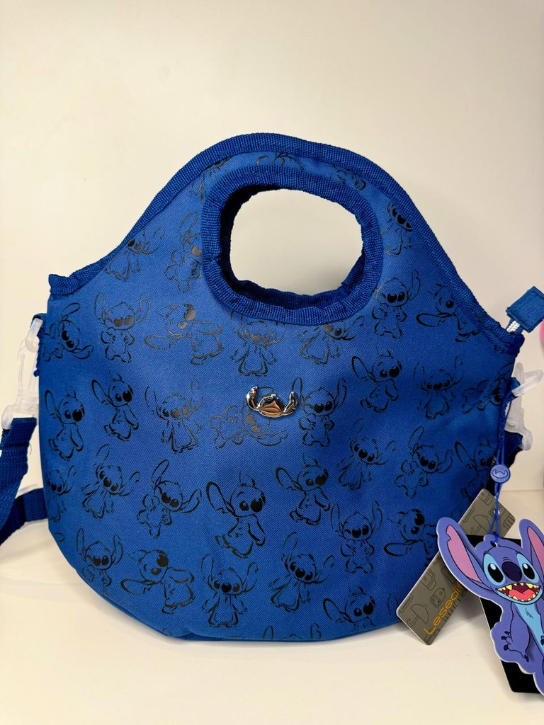 Lunchera bolso disney stitch