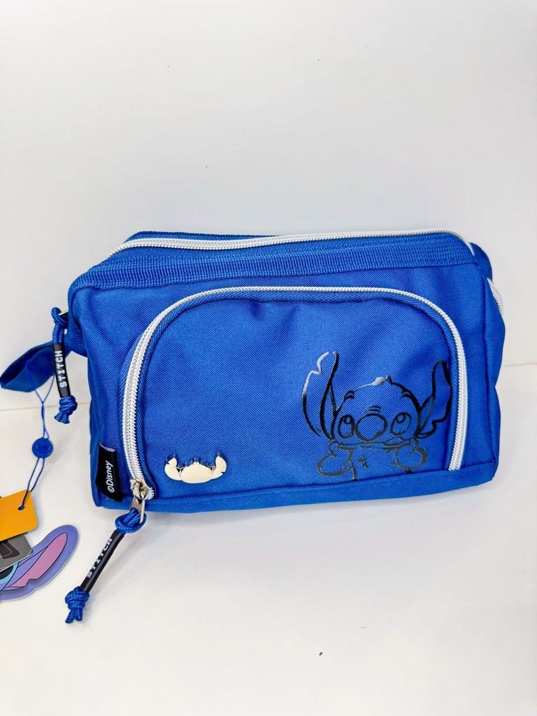 Cartuchera disney stitch 056