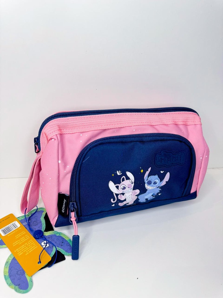 Cartuchera disney stitch 044