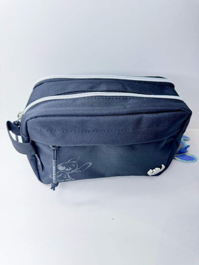 Cartuchera disney stitch dos cierres 057