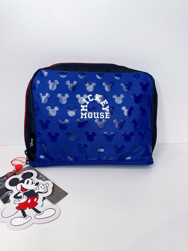 Cartuchera disney mickey slim 036