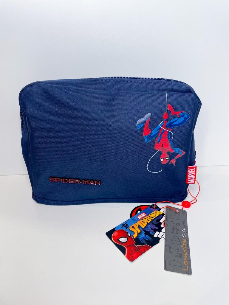 Cartuchera marvel spiderman slim