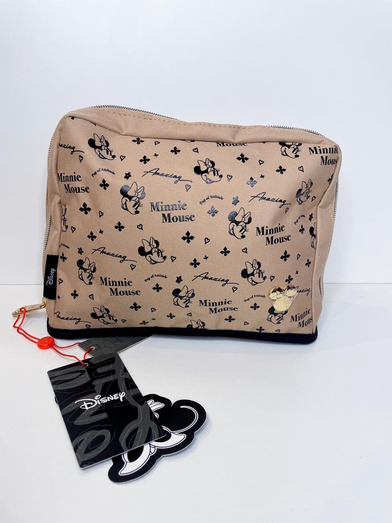Cartuchera disney minnie slim 054