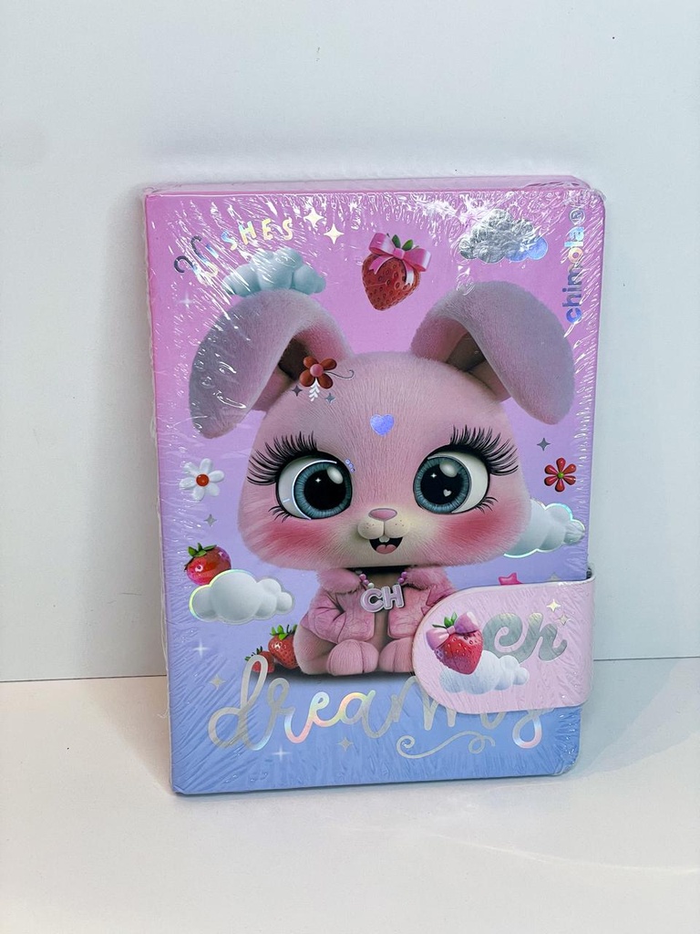 Libreta chimola A5 journal