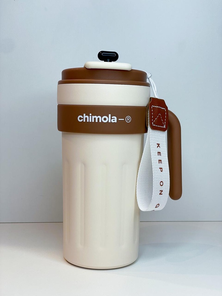 Vaso termico sport chimola 650ml