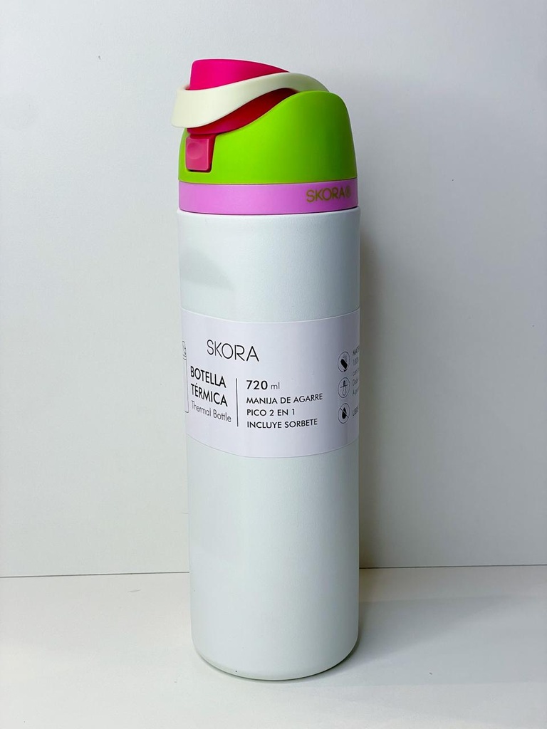 Botella termica skora 720 ml