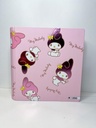 Carpeta melody n3 mooving