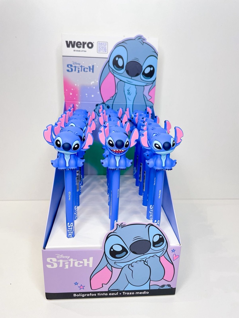 Lapicera stitch wero t/a