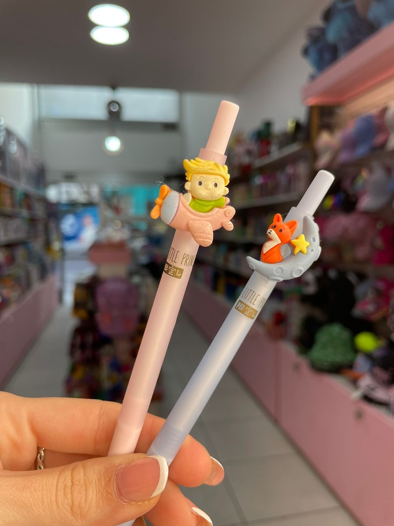 Lapiceras el principito
