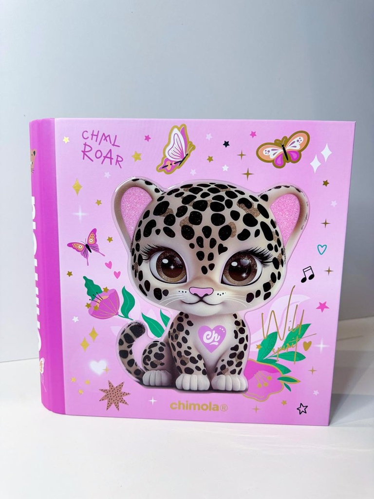 Carpeta chita n3 chimola