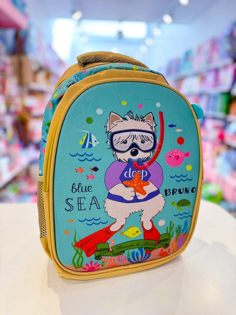 Mochila bruno 14"