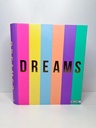 Carpeta dreams A4 mooving