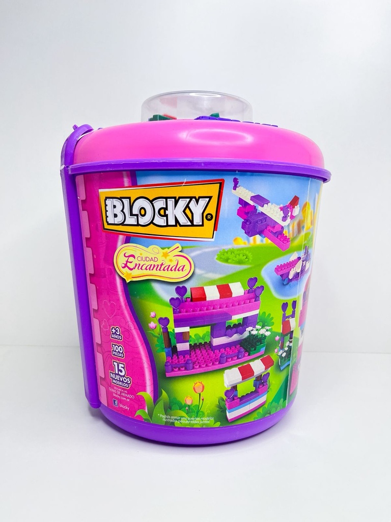 Blocky lego