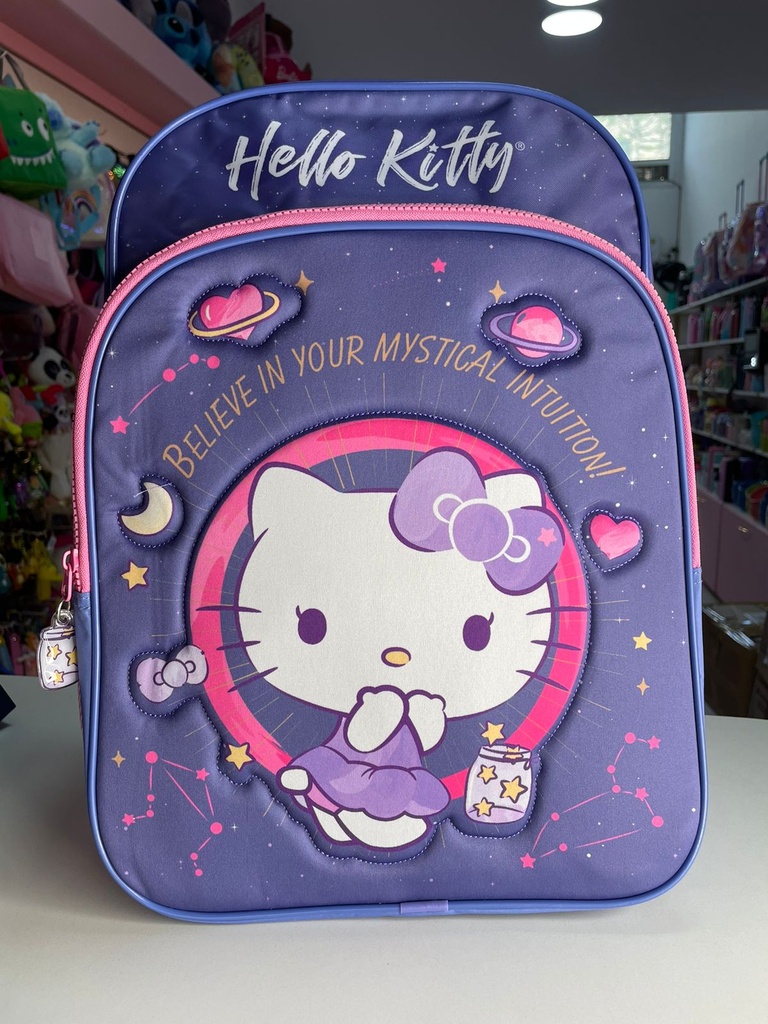Mochila espalda kitty 16''