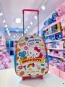 Mochila jardin carrito hello kitty 12"