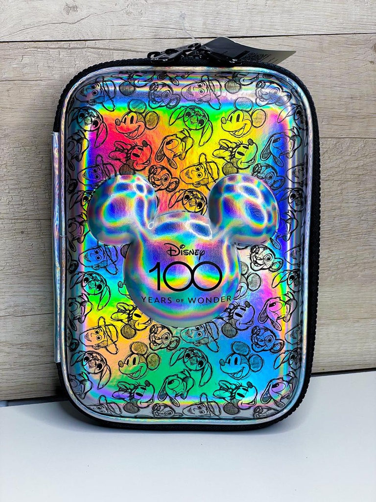 Cartuchera disney 2 pisos